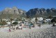Camps Bay Apartments am Palmenstrand von Kapstadt