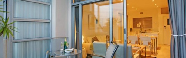Apartment Azure Surprise Villa Simona Camps Bay Romantica
