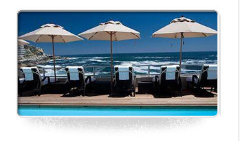 Luxushotels Camps Bay Kapstadt Hotel