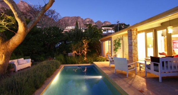 Camps Bay Villa Atlantik Villa Atlantik in Camps Bay
