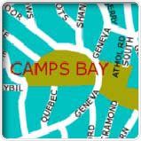 Camps Bay Maps